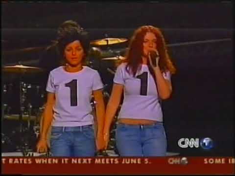 24-05-2003 CNN (V. O.) - EUROVISIÓN. Rusia.