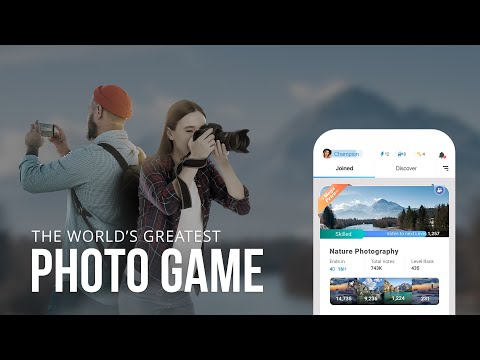 GuruShots - Photography video