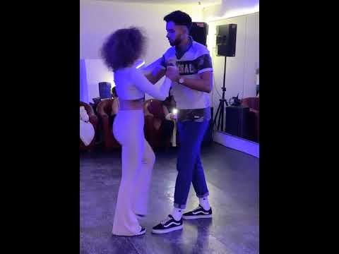 Marwen Mario & Eva Urbankiz, Chris Brown - No Guidance ft. Drake 🎥Bechir Amri in France 2022