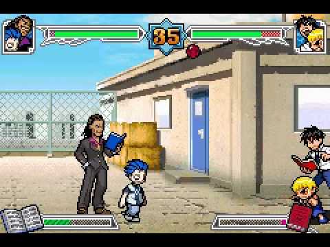 Zatchbell! Electric Arena GBA