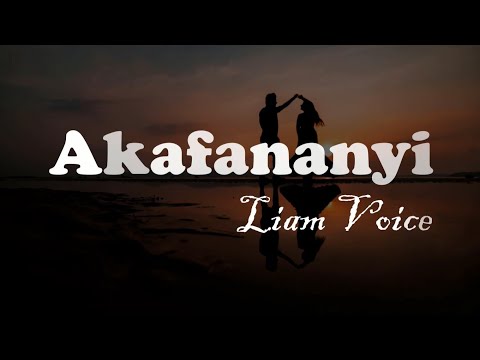 Liam Voice - Akafananyi | Lyrics Video