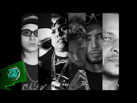 Set Os Lobos da Capital - Tubarão, Gubizin, Adrian da ZL, Metralha, Luan da ZL, Barakashi, J. Books