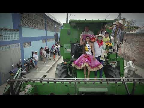tradicionales fiestas del arroz en CAMPOALEGRE HUILA