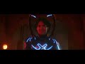 Blue Beetle 2023 Blue Beetle Rescues His Sister Second Fight Scene