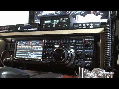 QSO WITH MI0YBH IN IRELAND