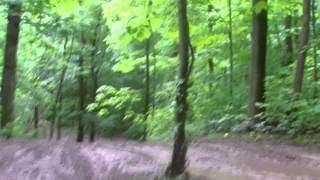 preview picture of video 'F150 Raptor at Whispering Pines - Making it look easy'
