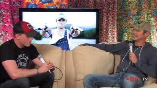 TheRave.TV Interview With Granger Smith (5/15/14)