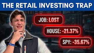 The Mathematical Trap of "Just Buy SPY"
