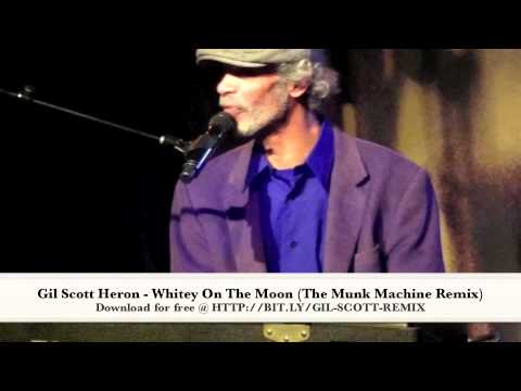 Gil Scott Heron - Whitey On The Moon (The Munk Machine Remix)