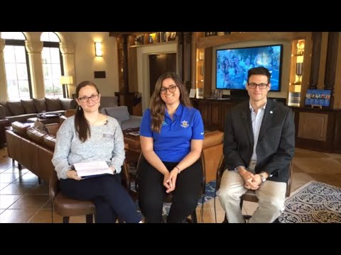 Rollins Live 2019: First-Year Academic Advising & Scheduling