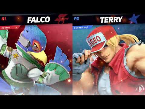 GOYF 3 Smash Ultimate - ILuZ Juice (Falco) vs. BBM Abs (Ken, Terry) - Winners Semis