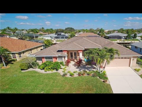 241 SW 37th LN, CAPE CORAL, FL Presented by Terry & Laurie Carlson Team.