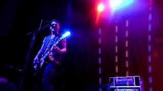 Green Lights - Halfway To Hollywood - Mevvica Tour - Vancouver 3/27/14