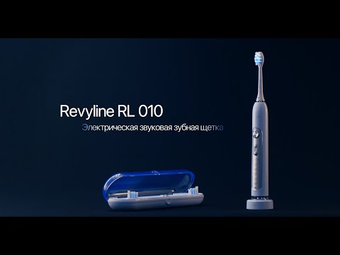 Миниатюра изображения товара Электрическая зубная щетка Revyline RL010 / 4658 (белый)