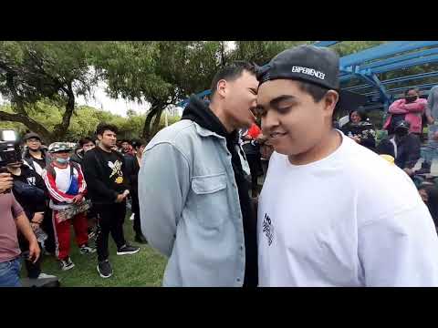 Frank vs Murphy final regional #supremacia