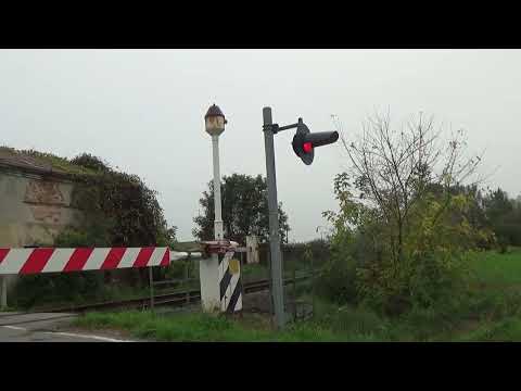 Passaggio a livello di Calamandrana, strada Boidi