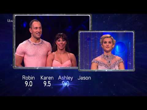 Beth Gets Great Scores For Her Uplifting Dance - Dancing On Ice