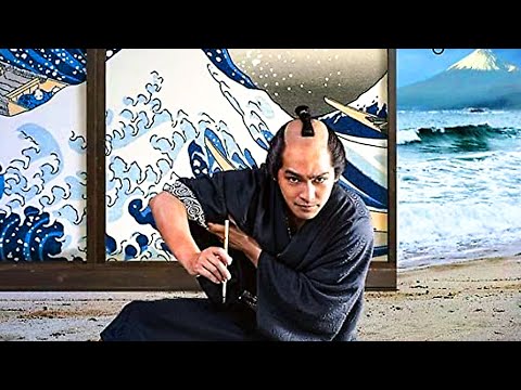 HOKUSAI Bande Annonce (2023) La vie du célèbre peintre japonais