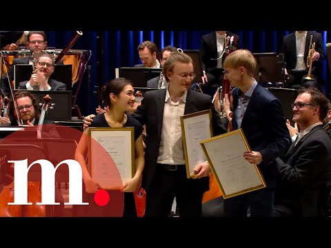 And the winner is... — Carl Nielsen International Competition (violin)