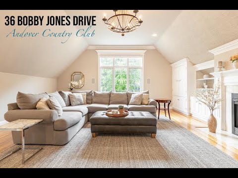 36 Bobby Jones Drive | Andover Country Club