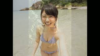 長濱　ねる　　グラビア水着画像