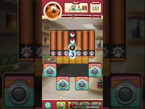 Toon Blast Level 3374 | NO BOOSTERS