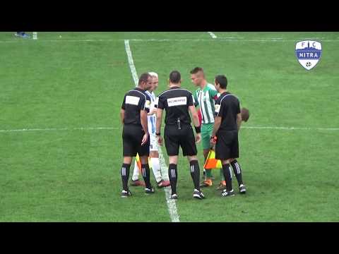 FC Nitra - FC Tatran Prešov 1:3, 2.kolo I.LSD U19