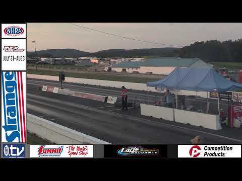 Lucas Oil Drag Racing Series Division 1 Numidia Dragway - Saturday
