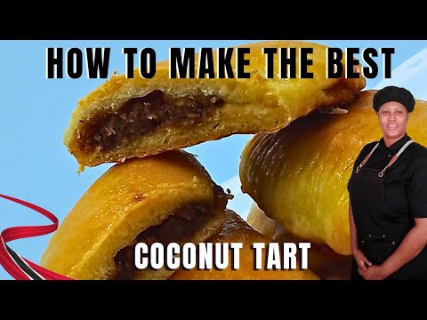Satisfy Your Cravings: Easy Recipe for Caribbean Coconut Tarts