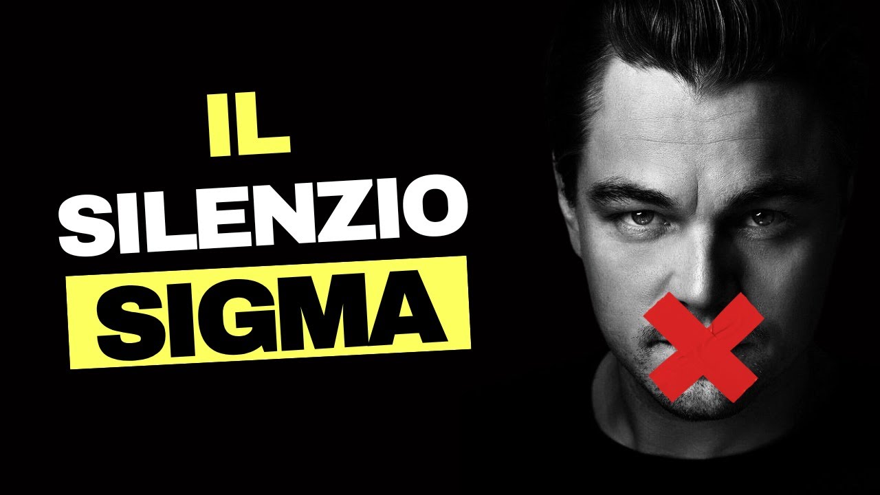 12 SEGRETI NASCOSTI sugli UOMINI SIGMA che NESSUNO CONOSCE
