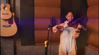 Download lagu JESSICA CATHERINE COVER VIOLIN || LASKAR PELANGI || mp3