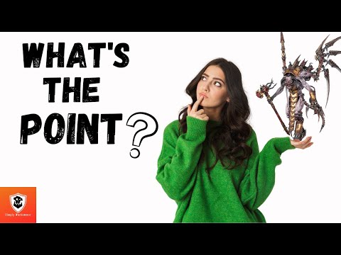 What's The Point In Vashtorr