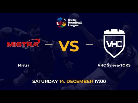 BHL 24/25: Mistra - VHC Šviesa