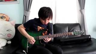 Morning Star - Vinnie Moore Cover By Nut