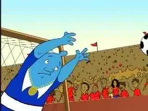 The Three Amigos: "The Beautiful Game"