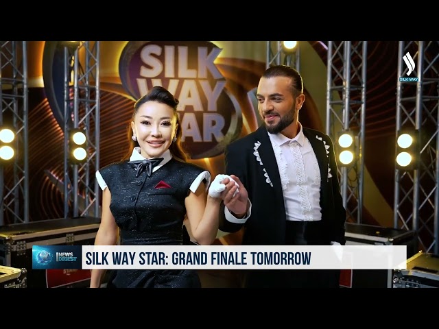 Silk Way Star: Ертең гранд-финал