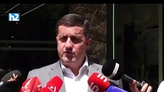 Չեմ վախենում, մինչև վերջ կանգնած եմ. Դավիթ Ղազինյան։ Լրաբեր - 21.07.2025