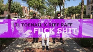 Creative Maniacs | Choreography | Lil Toenail x Riff Raff - Fuck Shit (Remix)