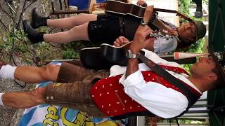 Jodelautomat von Zillertaler Schürzenjäger