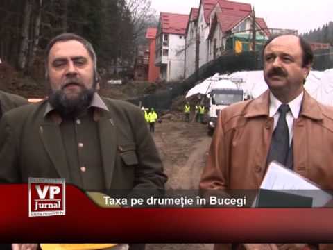 Taxa pe drumeție în Bucegi