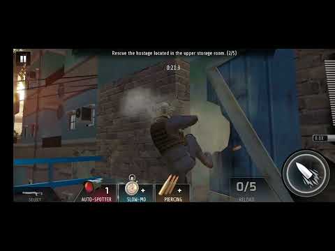 Kill Shot Bravo- Region 5, breach mission 4