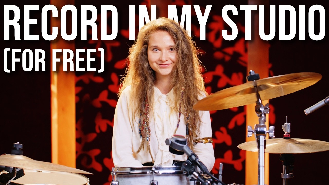 BAND WANTED: Win A Free Recording Session in 2026