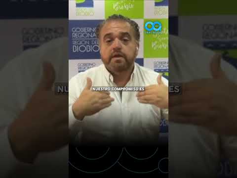 Giacamán, Gore Bio Bío, sobre la coordinación estatal para la recuperación de zonas afectadas.