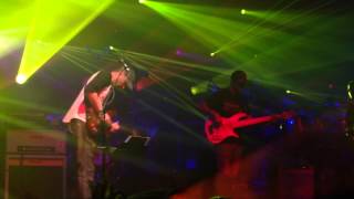 Umphrey's McGee "Strangletage" Live at Wakarusa 2015
