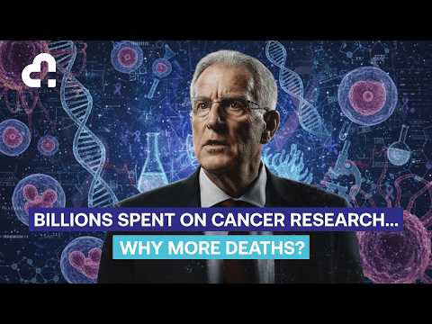 Prof Thomas Seyfried // Cancer as a Mitochondrial Metabolic Disease #PHC2025