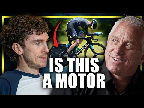 LeMond:  "Did Chris Froome Use A Motor" ???