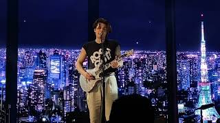 John Mayer Edge of Desire live The Forum LA Sob Rock Tour 3/13/22