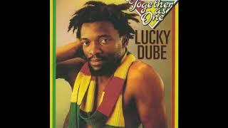 Lucky Dube-Rastas