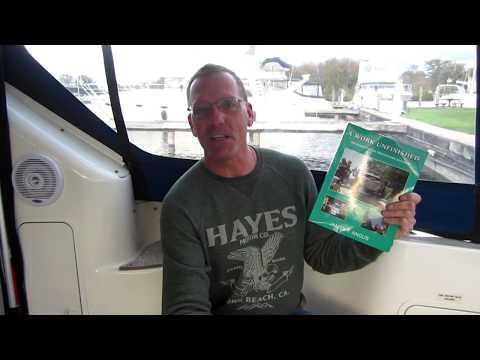 Trent Severn Waterway Book
