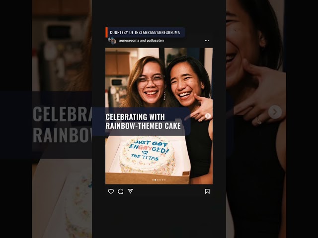 LOOK: Ben&Ben’s Agnes Reoma and Pat Lasaten are engaged